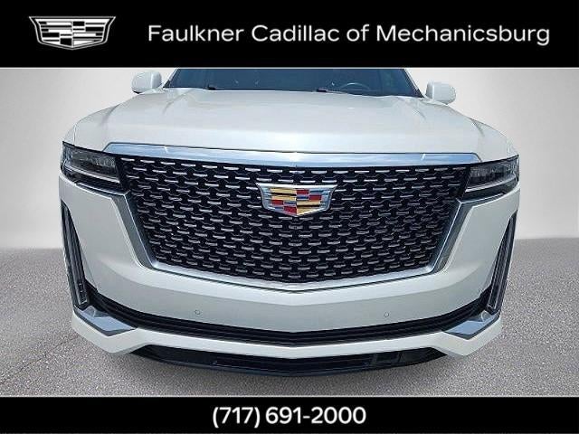 2024 Cadillac Escalade ESV Premium Luxury