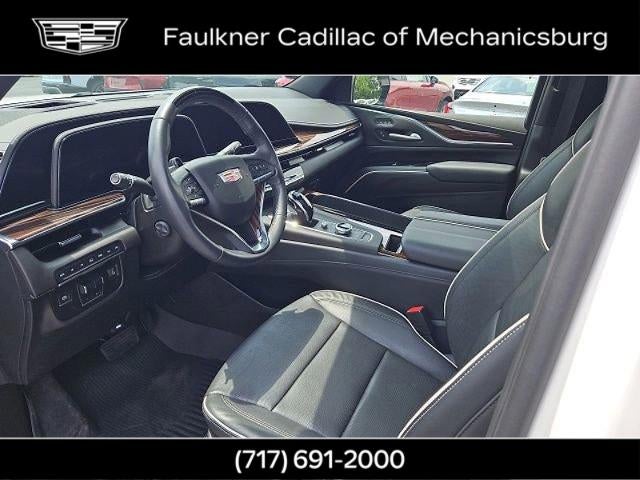 2024 Cadillac Escalade ESV Premium Luxury