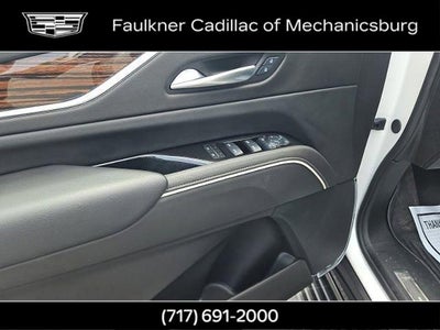 2024 Cadillac Escalade ESV Premium Luxury
