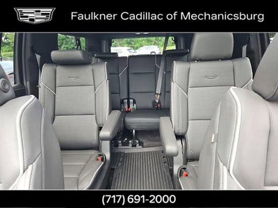 2024 Cadillac Escalade ESV Premium Luxury