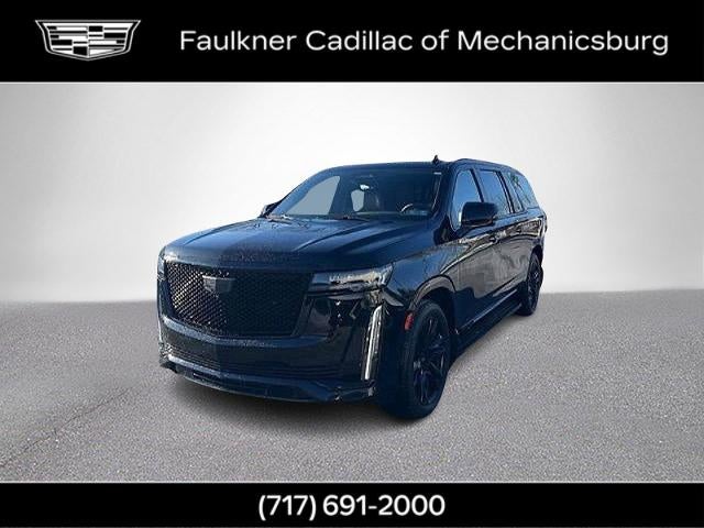 2022 Cadillac Escalade ESV Sport