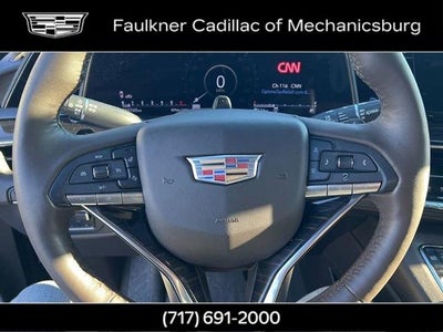 2022 Cadillac Escalade ESV Sport