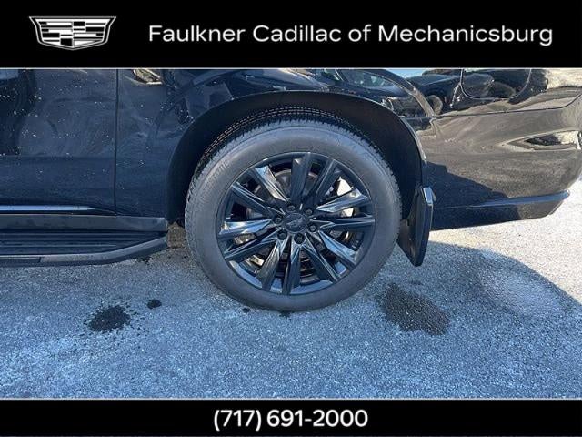 2022 Cadillac Escalade ESV Sport