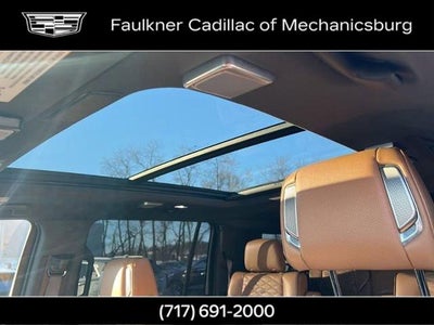 2022 Cadillac Escalade ESV Sport