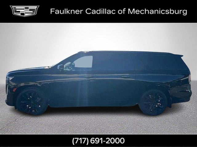 2022 Cadillac Escalade ESV Sport