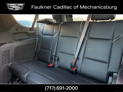 2021 Cadillac Escalade ESV Sport