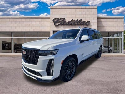 2023 Cadillac Escalade ESV AWD V-Series