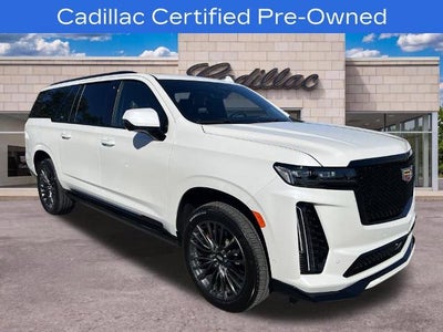 2023 Cadillac Escalade ESV AWD V-Series
