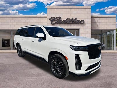 2023 Cadillac Escalade ESV AWD V-Series