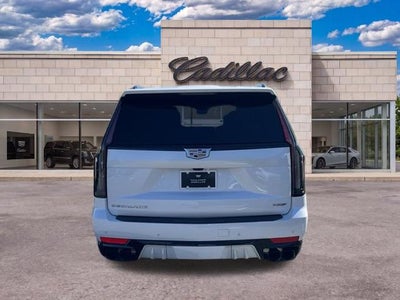 2023 Cadillac Escalade ESV AWD V-Series