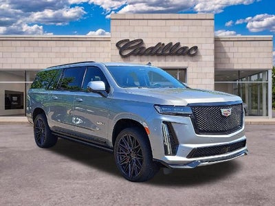 2024 Cadillac Escalade ESV V-Series