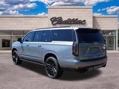 2024 Cadillac Escalade ESV V-Series
