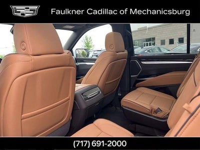 2026 Cadillac Escalade Luxury