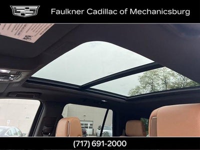 2026 Cadillac Escalade Luxury