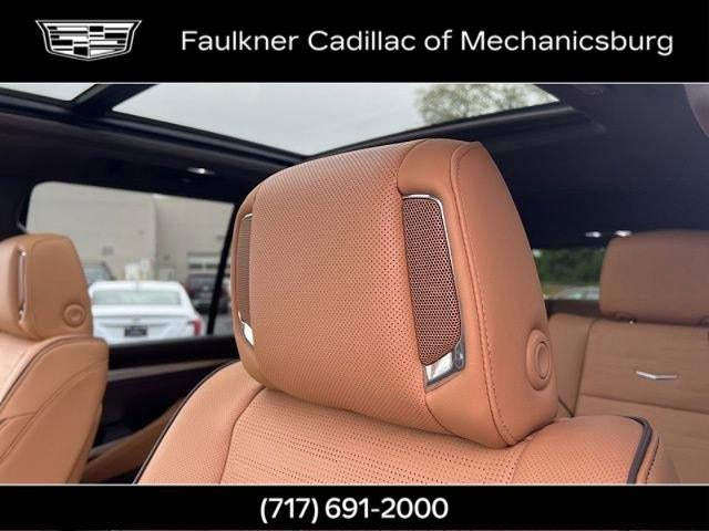 2026 Cadillac Escalade Luxury