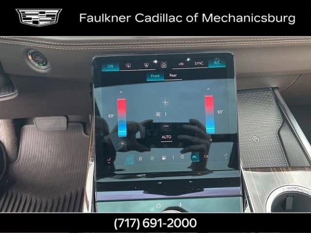 2026 Cadillac Escalade Luxury