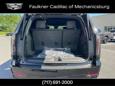 2026 Cadillac Escalade Platinum Sport