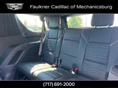 2026 Cadillac Escalade Platinum Sport
