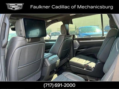 2026 Cadillac Escalade Platinum Sport