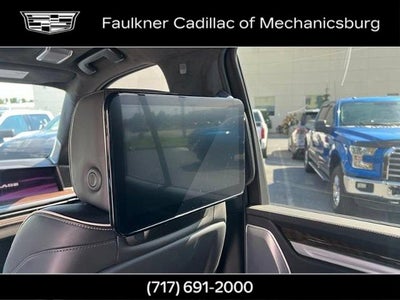 2026 Cadillac Escalade Platinum Sport