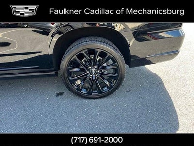 2026 Cadillac Escalade Platinum Sport