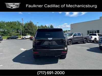 2026 Cadillac Escalade Platinum Sport