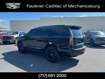 2026 Cadillac Escalade Platinum Sport