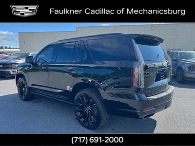 2026 Cadillac Escalade Platinum Sport