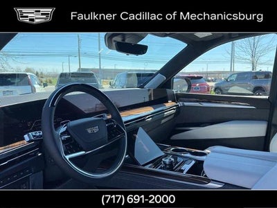 2026 Cadillac Escalade Platinum Sport