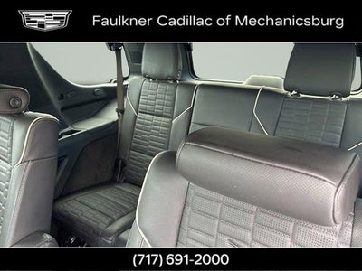 2025 Cadillac Escalade Sport Platinum