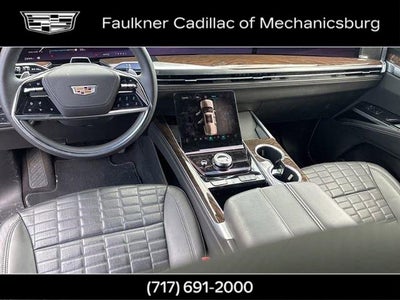 2025 Cadillac Escalade Sport Platinum