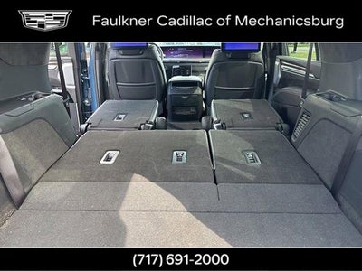 2025 Cadillac Escalade Sport Platinum
