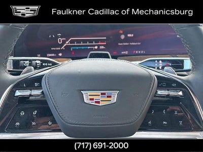 2025 Cadillac Escalade Sport Platinum