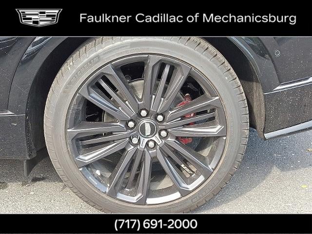 2026 Cadillac LYRIQ V-Series Premium