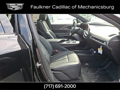 2026 Cadillac LYRIQ V-Series Premium