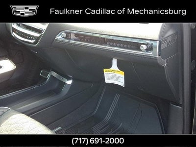 2026 Cadillac LYRIQ V-Series Premium