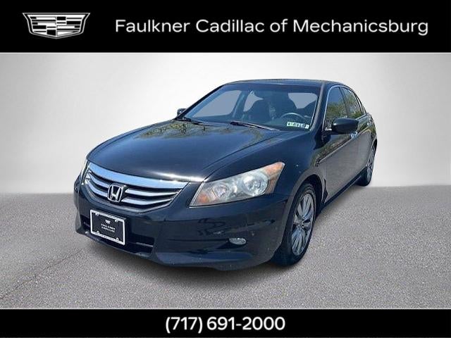 2012 Honda Accord Sdn EX-L