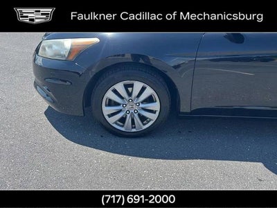 2012 Honda Accord Sdn EX-L