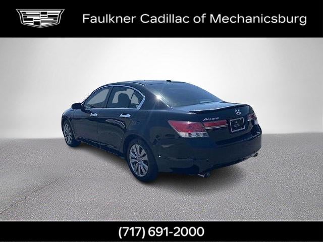 2012 Honda Accord Sdn EX-L