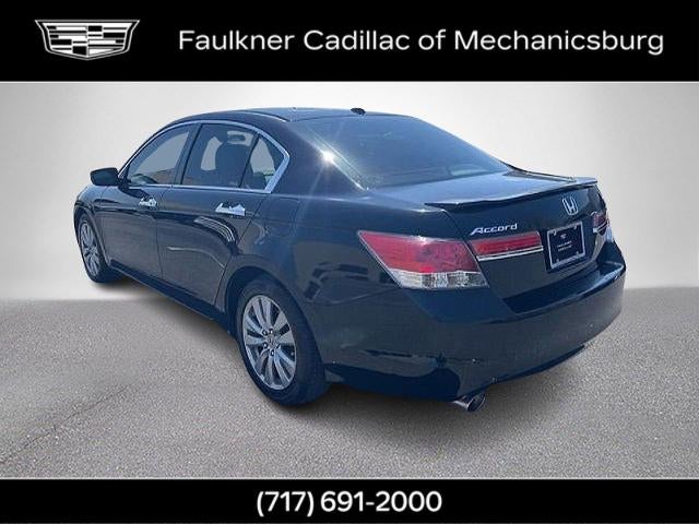 2012 Honda Accord Sdn EX-L