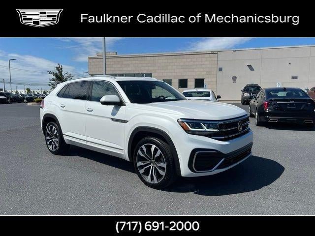 2022 Volkswagen Atlas Cross Sport 3.6L V6 SEL Premium R-Line