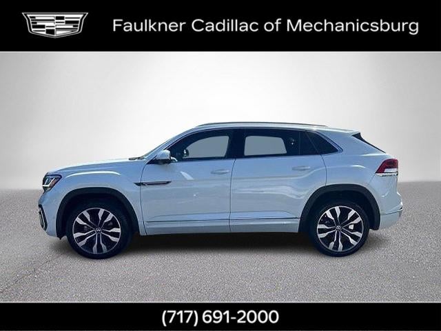 2022 Volkswagen Atlas Cross Sport 3.6L V6 SEL Premium R-Line