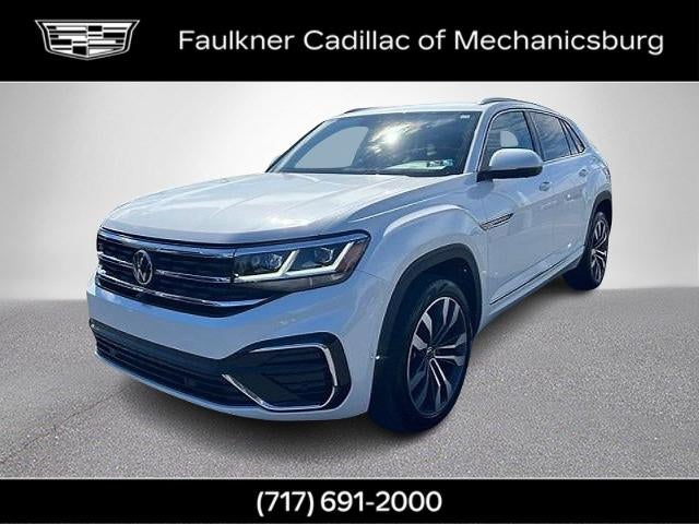 2022 Volkswagen Atlas Cross Sport 3.6L V6 SEL Premium R-Line