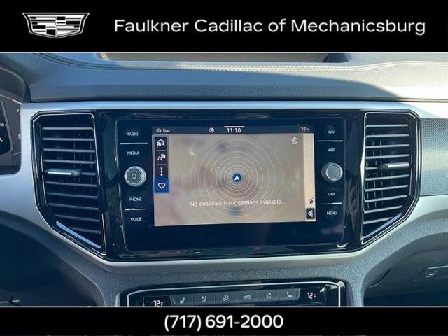 2022 Volkswagen Atlas Cross Sport 3.6L V6 SEL Premium R-Line