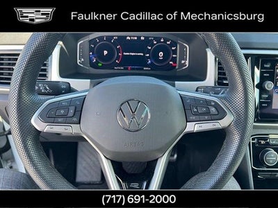 2022 Volkswagen Atlas Cross Sport 3.6L V6 SEL Premium R-Line