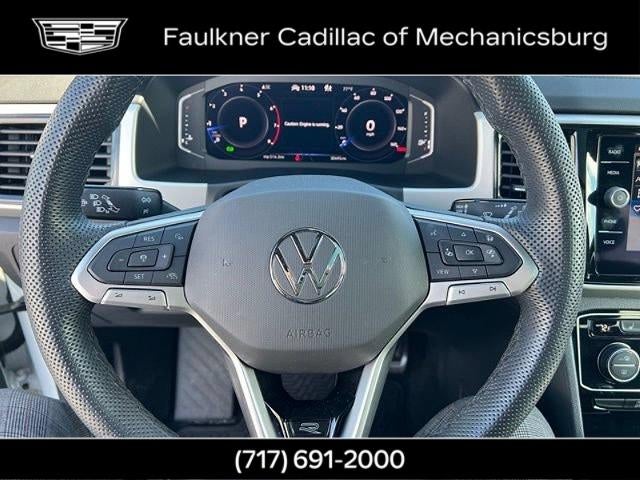 2022 Volkswagen Atlas Cross Sport 3.6L V6 SEL Premium R-Line