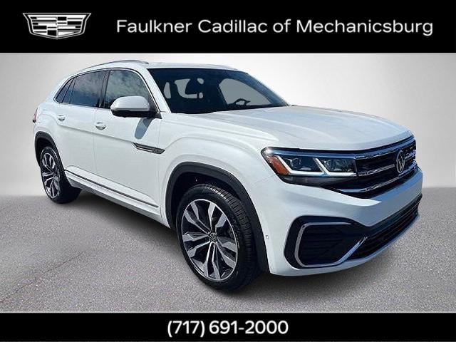 2022 Volkswagen Atlas Cross Sport 3.6L V6 SEL Premium R-Line