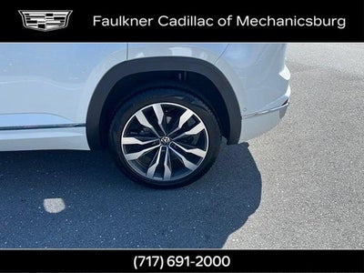 2022 Volkswagen Atlas Cross Sport 3.6L V6 SEL Premium R-Line