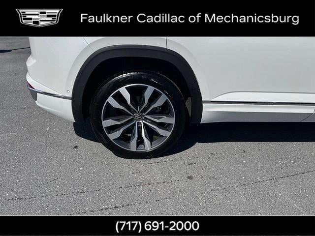 2022 Volkswagen Atlas Cross Sport 3.6L V6 SEL Premium R-Line