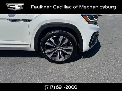 2022 Volkswagen Atlas Cross Sport 3.6L V6 SEL Premium R-Line
